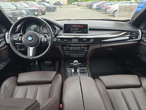 Used 2014 BMW X5 xDrive50i AWD/4WD image 18