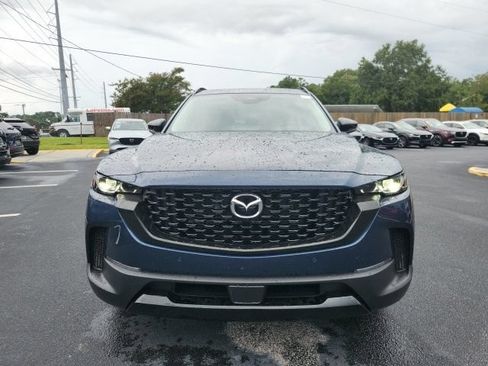 New 2026 MAZDA CX-50 AWD 2.5 Hybrid w/ Weather Package image 8