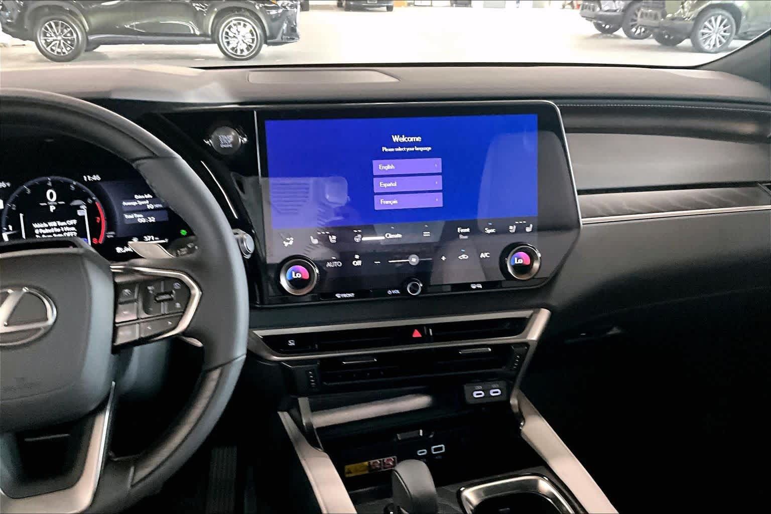 New 2026 Lexus RX 350 Premium AWD/4WD image 7