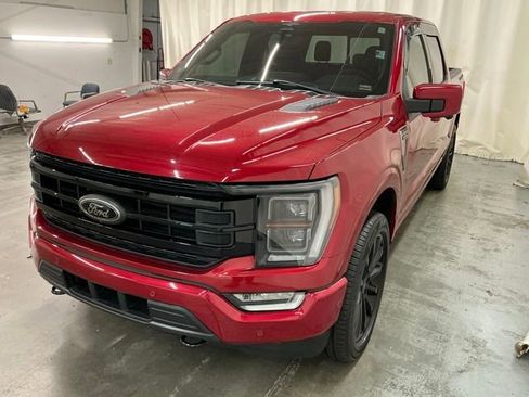 Used 2023 Ford F150 Platinum w/ Equipment Group 701A High image 10