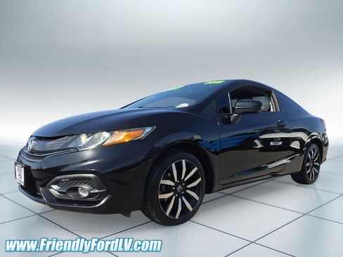Used 2015 Honda Civic EX-L image 2