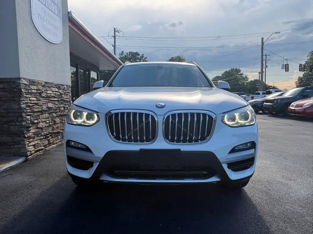 Used 2018 BMW X3 xDrive30i w/ Convenience Package AWD/4WD image 6