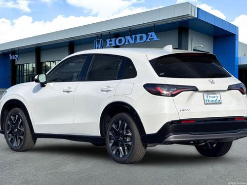 New 2027 Honda HR-V EX-L image 10