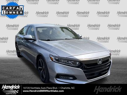 Used 2019 Honda Accord Sport