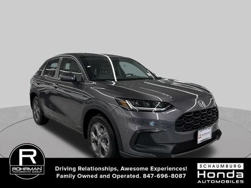 Certified 2026 Honda HR-V LX image 3