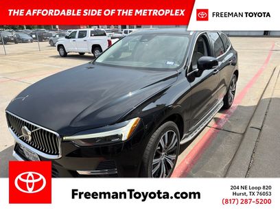 Used 2023 Volvo XC60 B5 Plus w/ Protection Package Premier