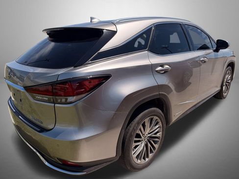 Used 2022 Lexus RX 450h AWD w/ Luxury Package image 4