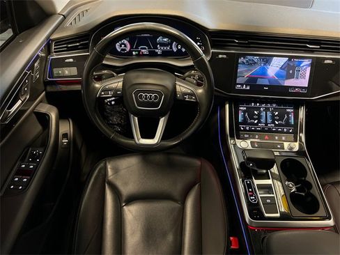 Used 2019 Audi Q8 Premium Plus image 19