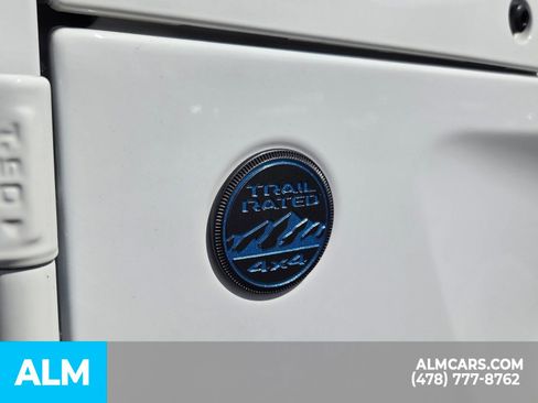 Used 2025 Jeep Wrangler Unlimited Sport S 4xe AWD/4WD image 18