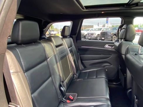 Used 2021 Jeep Grand Cherokee Limited w/ Sun & Sound Group AWD/4WD image 26