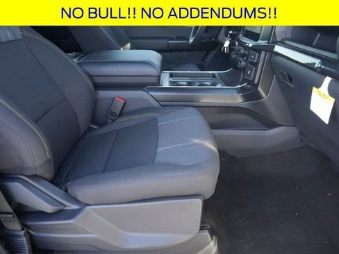 New 2025 Ford F150 STX w/ Equipment Group 200A image 19