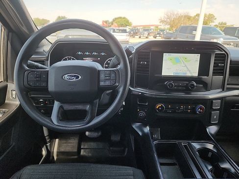 Used 2022 Ford F150 XL w/ STX Appearance Package AWD/4WD image 6