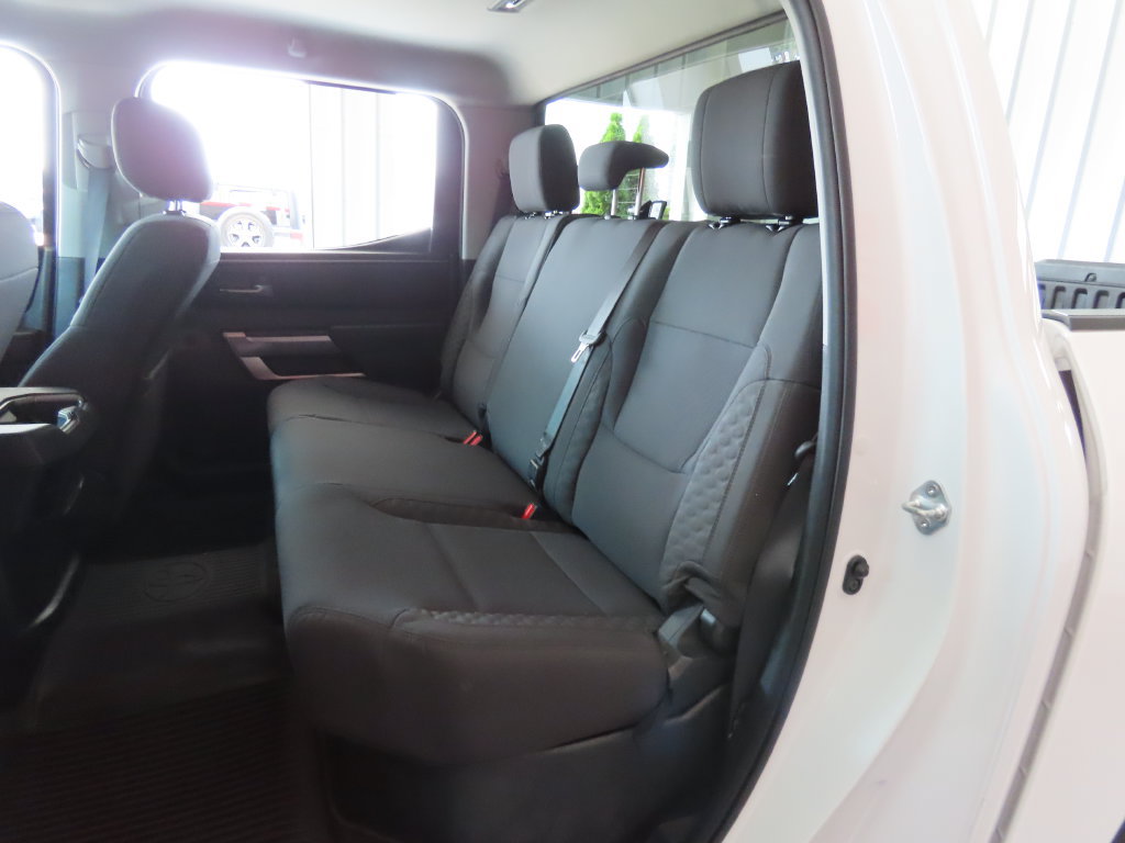 Used 2023 Toyota Tundra SR5 w/ SR5 Convenience Package AWD/4WD image 26