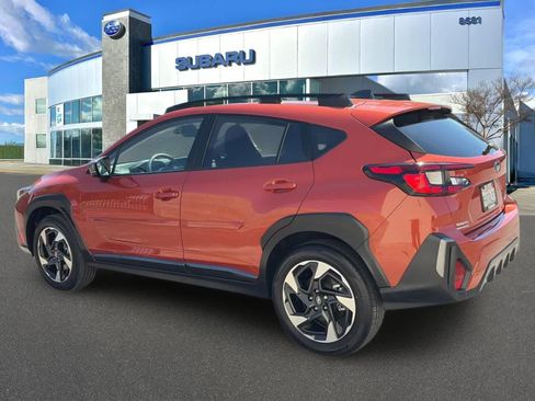 Certified 2024 Subaru Crosstrek 2.5i Limited w/ Crosstrek Mirror Package AWD/4WD image 8