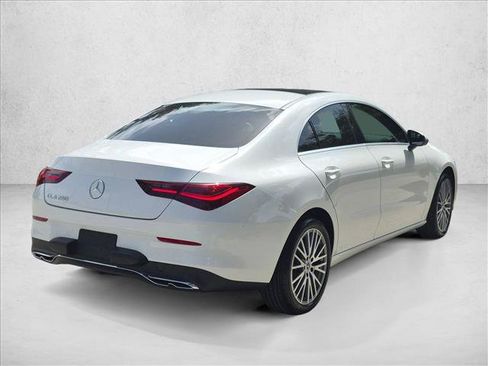 Certified 2026 Mercedes-Benz CLA 250 image 5
