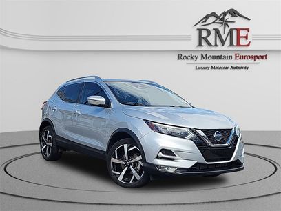 Used 2022 Nissan Rogue Sport SL w/ Premium Package