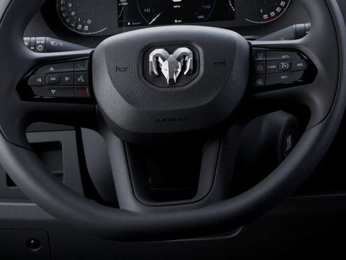 New 2026 RAM ProMaster 2500 w/ Quick Order Package 22G SLT image 20