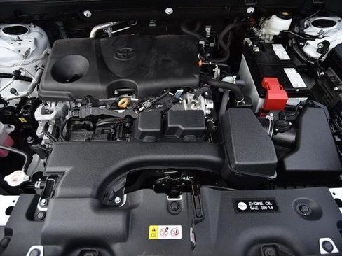 Used 2024 Toyota RAV4 LE image 23