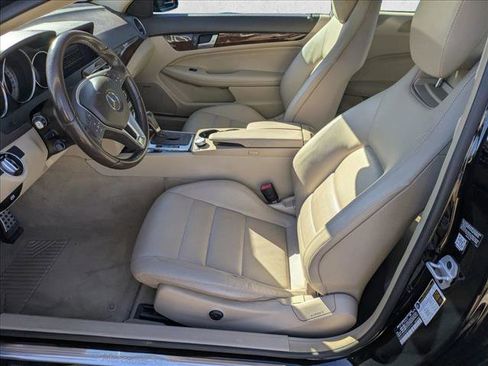 Used 2015 Mercedes-Benz C 250 Coupe image 10