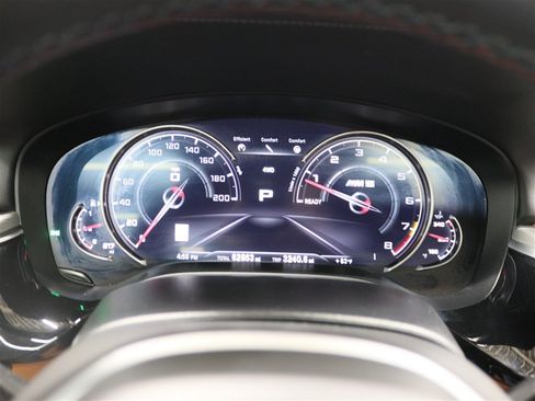 Used 2019 BMW M5 w/ Executive Package AWD/4WD image 38