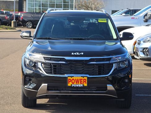 New 2026 Kia Seltos S image 3