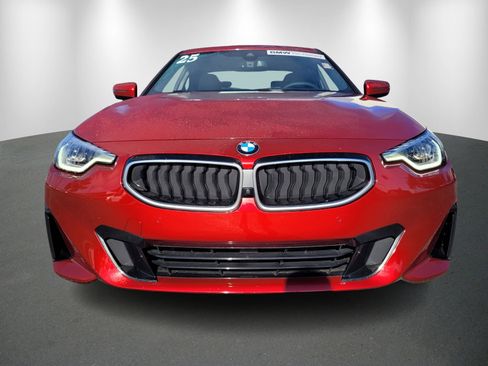 Used 2025 BMW 230i Coupe w/ Premium Package image 2