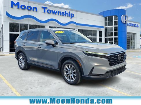 Used 2024 Honda CR-V EX image 1