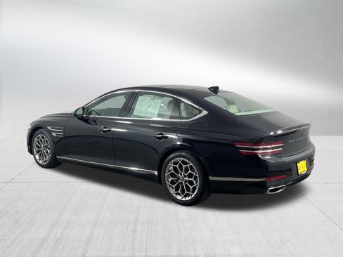 Used 2022 Genesis G80 2.5T w/ Prestige Package image 5