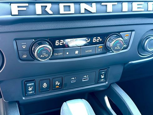 New 2026 Nissan Frontier SV w/ SV Convenience Package image 22