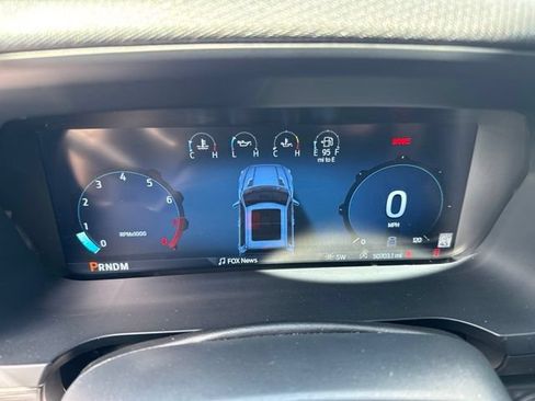 Used 2025 Ford F150 XLT w/ Equipment Group 302A MID AWD/4WD image 16