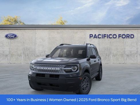 New 2025 Ford Bronco Sport Big Bend image 3