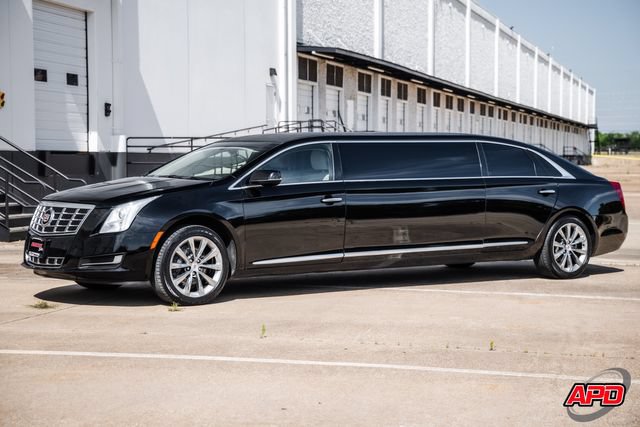 Used 2014 Cadillac XTS FWD image 53