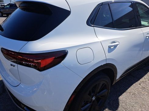 Used 2023 Buick Envision Essence w/ Sport Touring Package FWD image 18