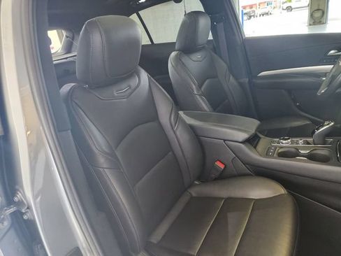 Used 2023 Cadillac XT4 Premium Luxury w/ Cold Weather Package AWD/4WD image 19