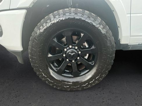 Used 2021 RAM 2500 Laramie AWD/4WD image 13