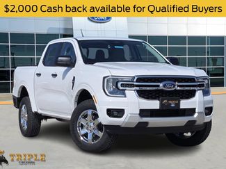 New 2025 Ford Ranger XLT image 1