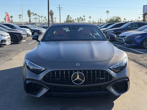 Used 2022 Mercedes-Benz SL 63 AMG 4MATIC image 24