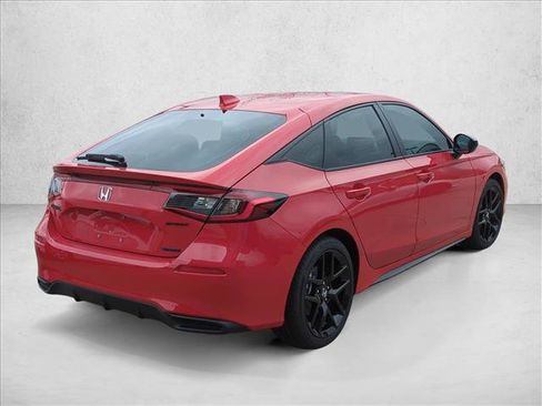 New 2026 Honda Civic Sport image 5