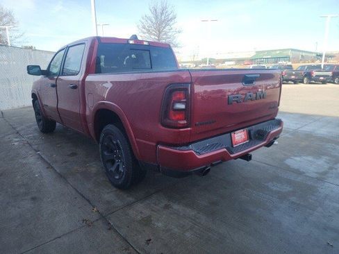New 2026 RAM 1500 4x4 Crew Cab image 24