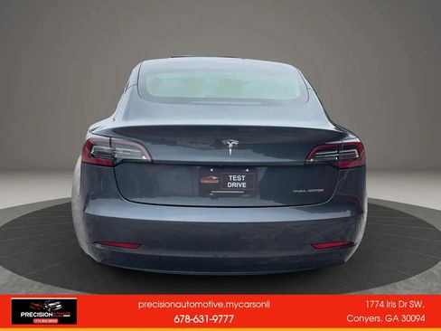 Used 2018 Tesla Model 3 Performance AWD/4WD image 5
