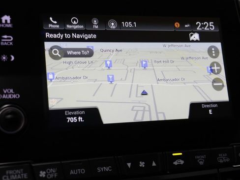 Used 2024 Honda Odyssey Elite image 10
