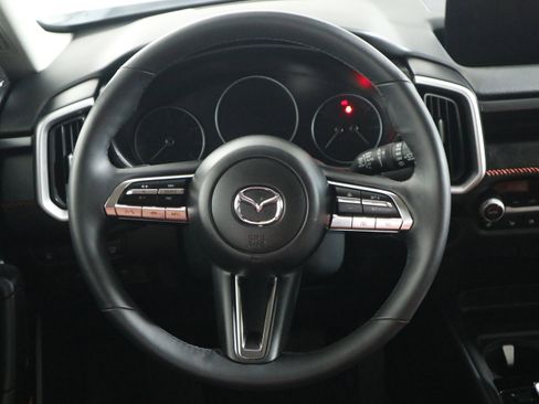 Certified 2025 MAZDA CX-50 AWD 2.5 Turbo w/ Premium Pkg image 16
