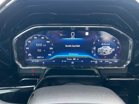 Used 2022 Chevrolet Silverado 1500 High Country w/ High Country Premium Package image 21