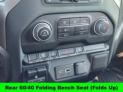 Used 2024 Chevrolet Silverado 3500 W/T w/ WT Convenience Package image 19