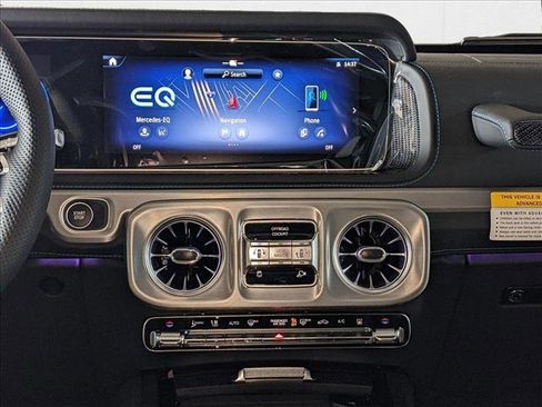 New 2025 Mercedes-Benz G 580 w/ EQ Technology image 15