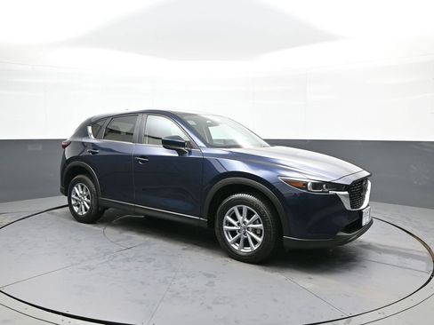 Used 2023 MAZDA CX-5 AWD 2.5 S w/ Select Package image 4