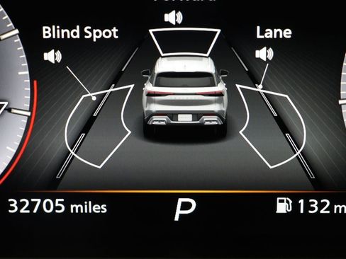 Used 2023 INFINITI QX60 Luxe w/ Performance Audio Package image 19