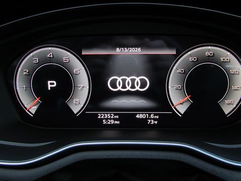 Used 2023 Audi A4 2.0T Premium Plus AWD/4WD image 15