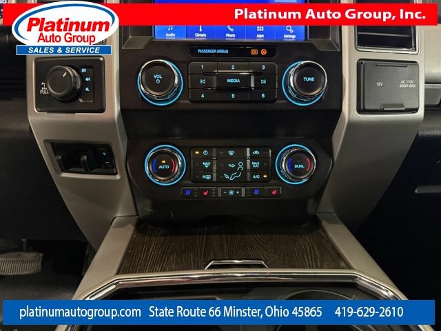 Used 2021 Ford F250 Lariat w/ Lariat Value Package AWD/4WD image 20
