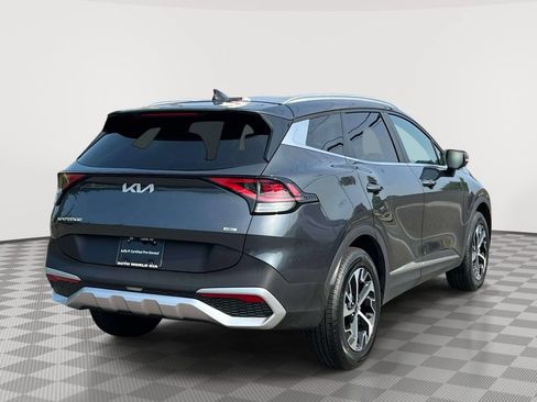 Used 2023 Kia Sportage EX AWD/4WD image 5